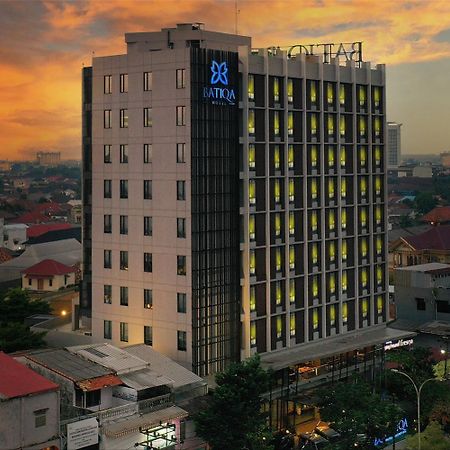 Batiqa Hotel Палембанг Экстерьер фото