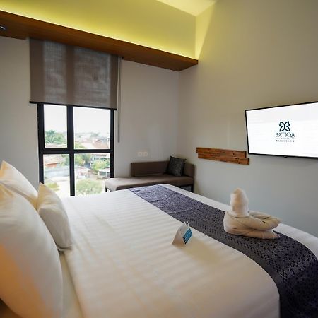 Batiqa Hotel Палембанг Экстерьер фото