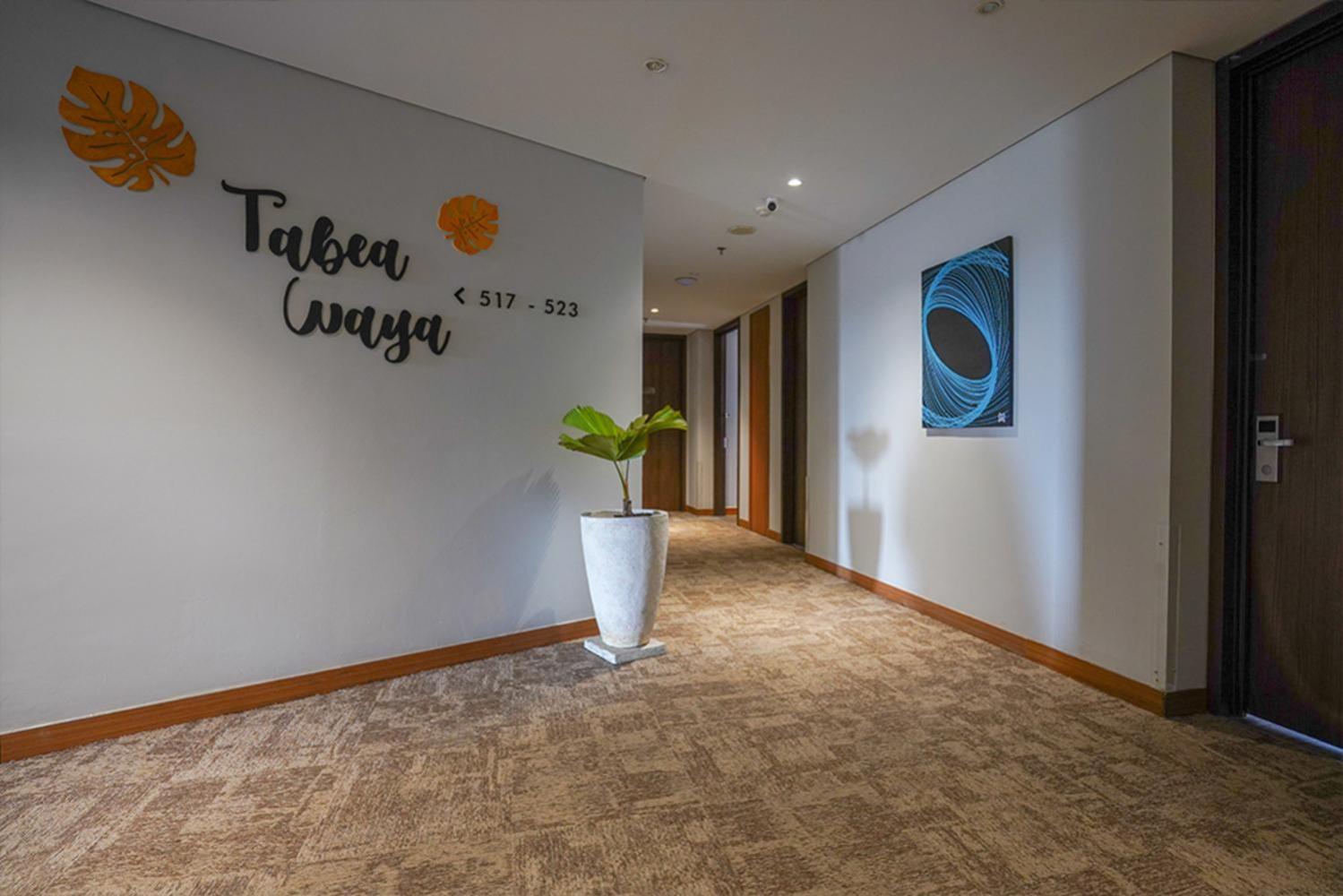 Batiqa Hotel Палембанг Экстерьер фото