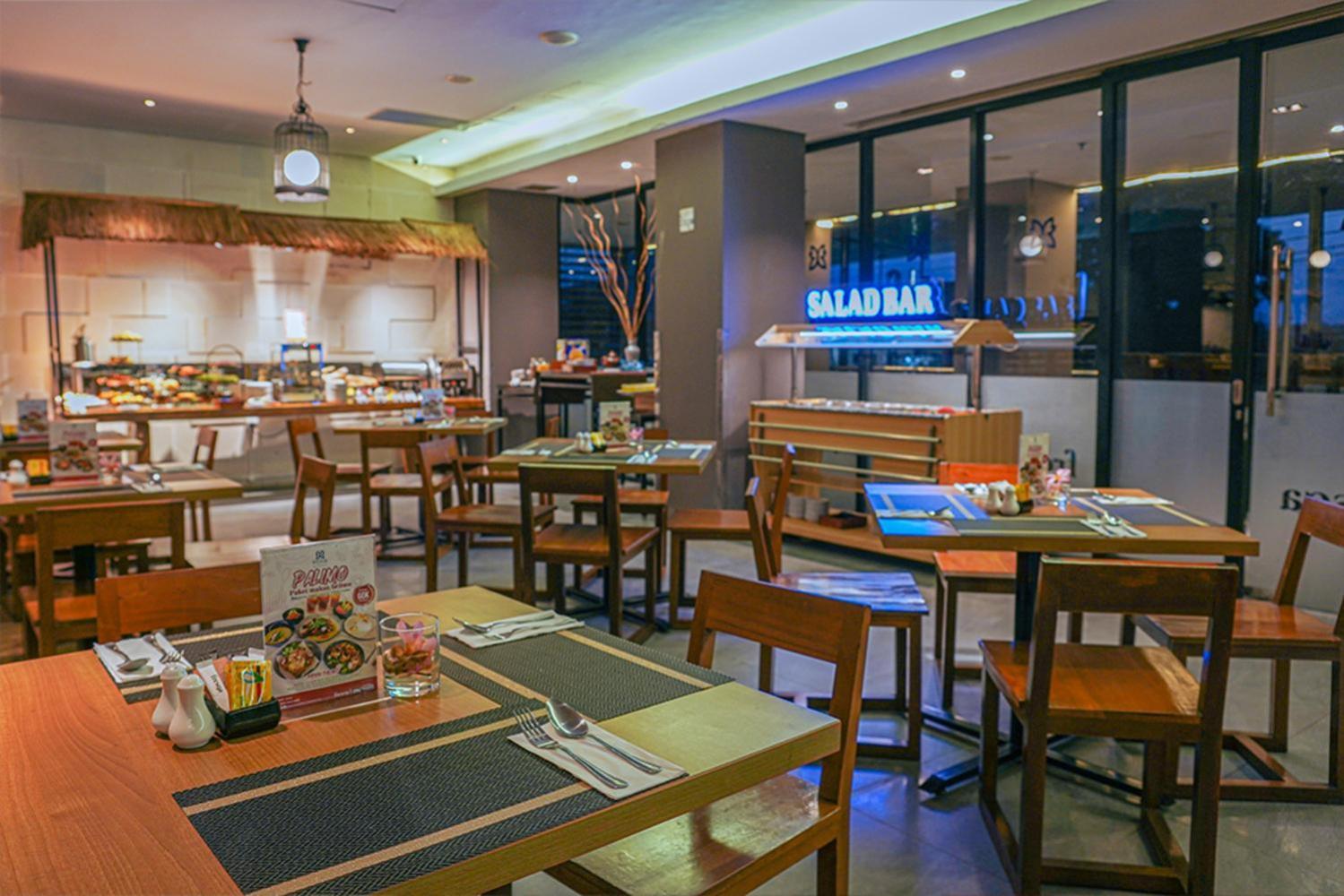 Batiqa Hotel Палембанг Экстерьер фото