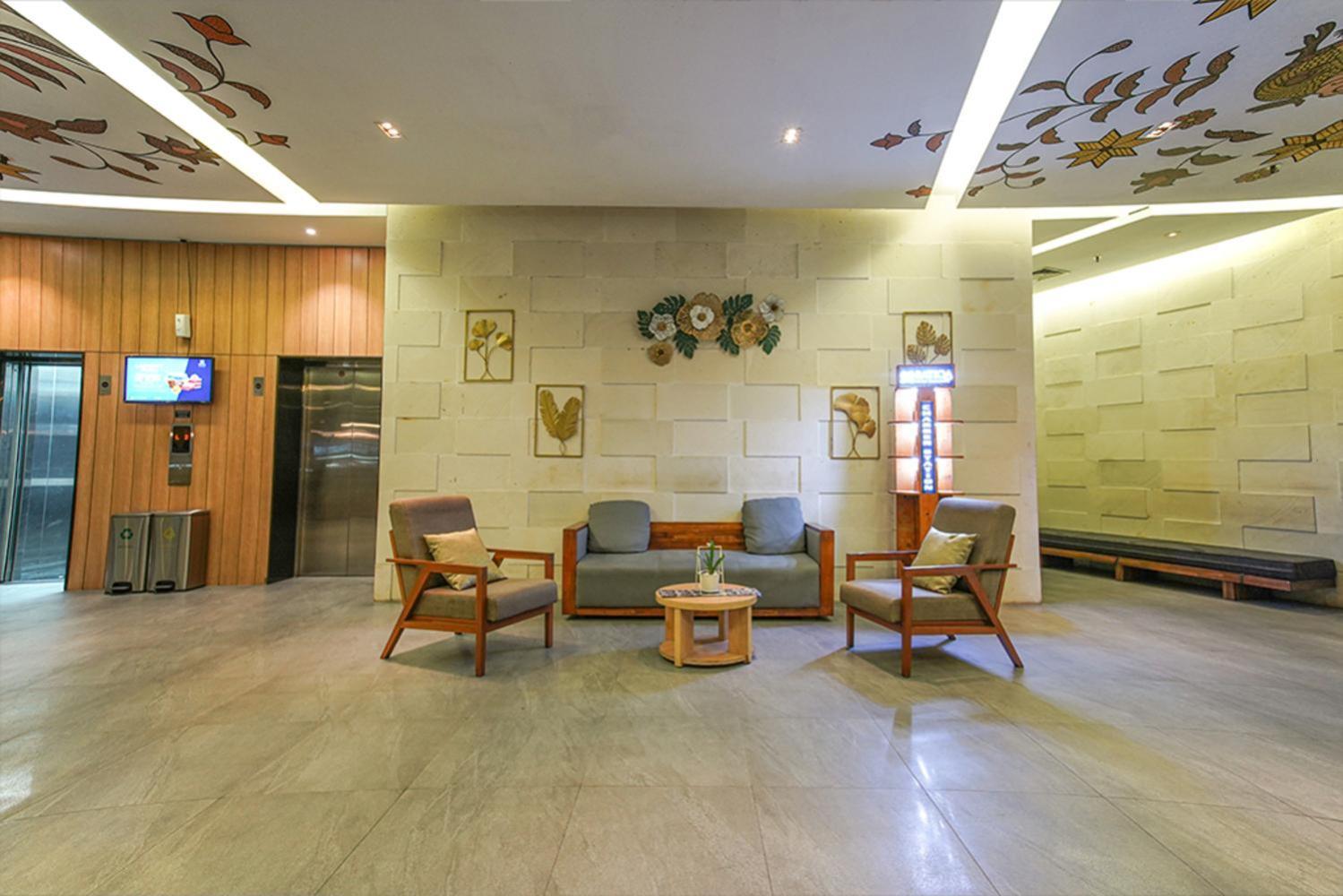 Batiqa Hotel Палембанг Экстерьер фото