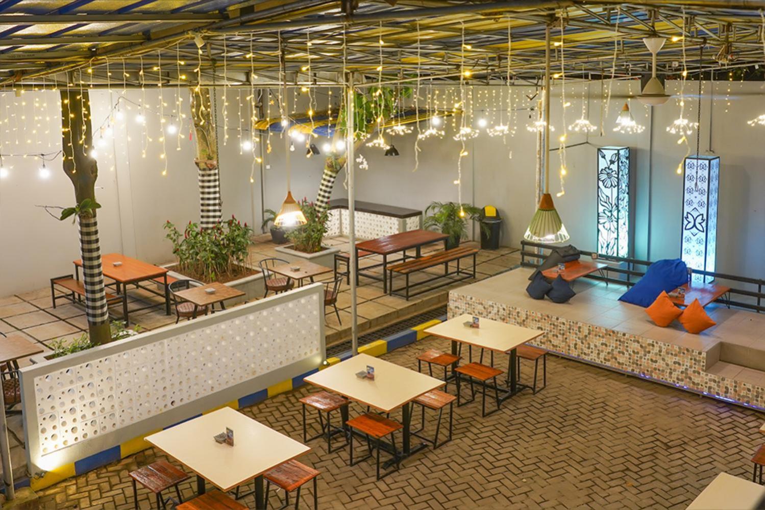 Batiqa Hotel Палембанг Экстерьер фото