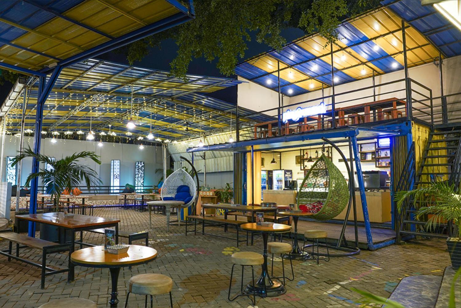 Batiqa Hotel Палембанг Экстерьер фото