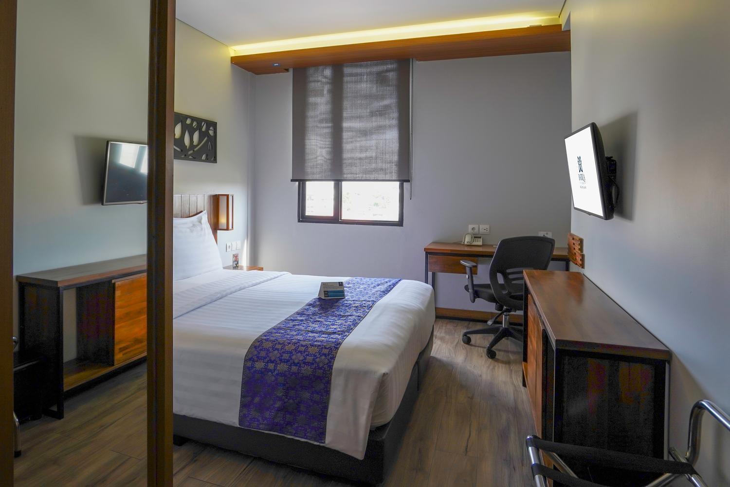 Batiqa Hotel Палембанг Экстерьер фото