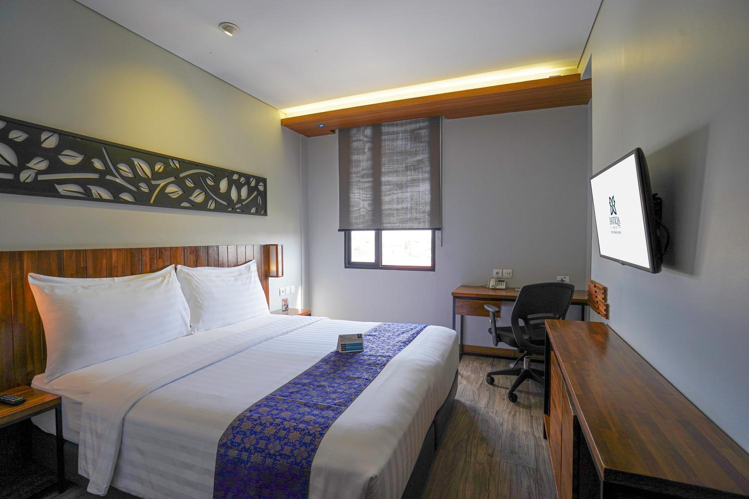 Batiqa Hotel Палембанг Экстерьер фото
